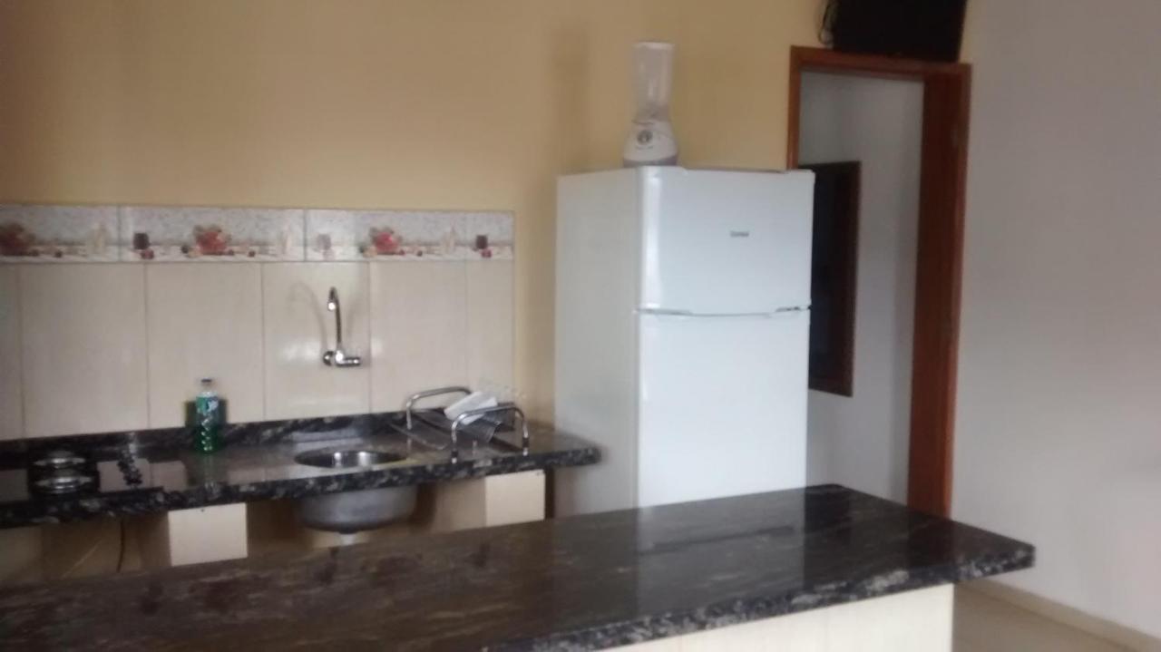 Chale No Condominio Verde Mar Na Praia Da Cocanha Caraguatatuba Luaran gambar