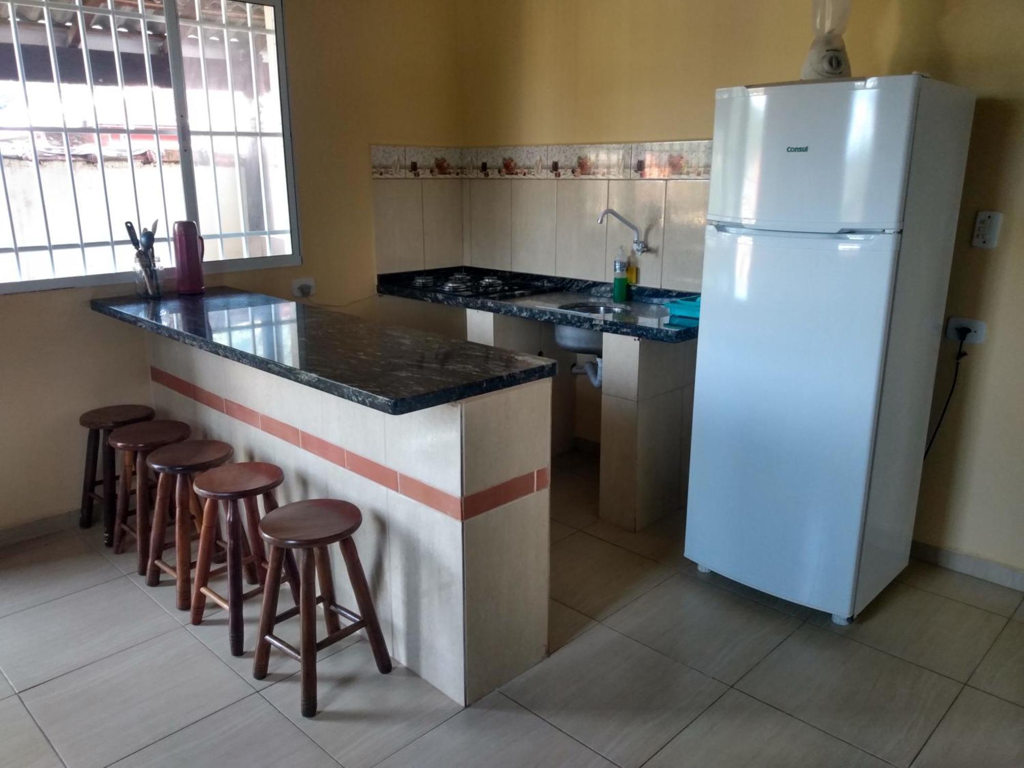 Chale No Condominio Verde Mar Na Praia Da Cocanha Caraguatatuba Luaran gambar