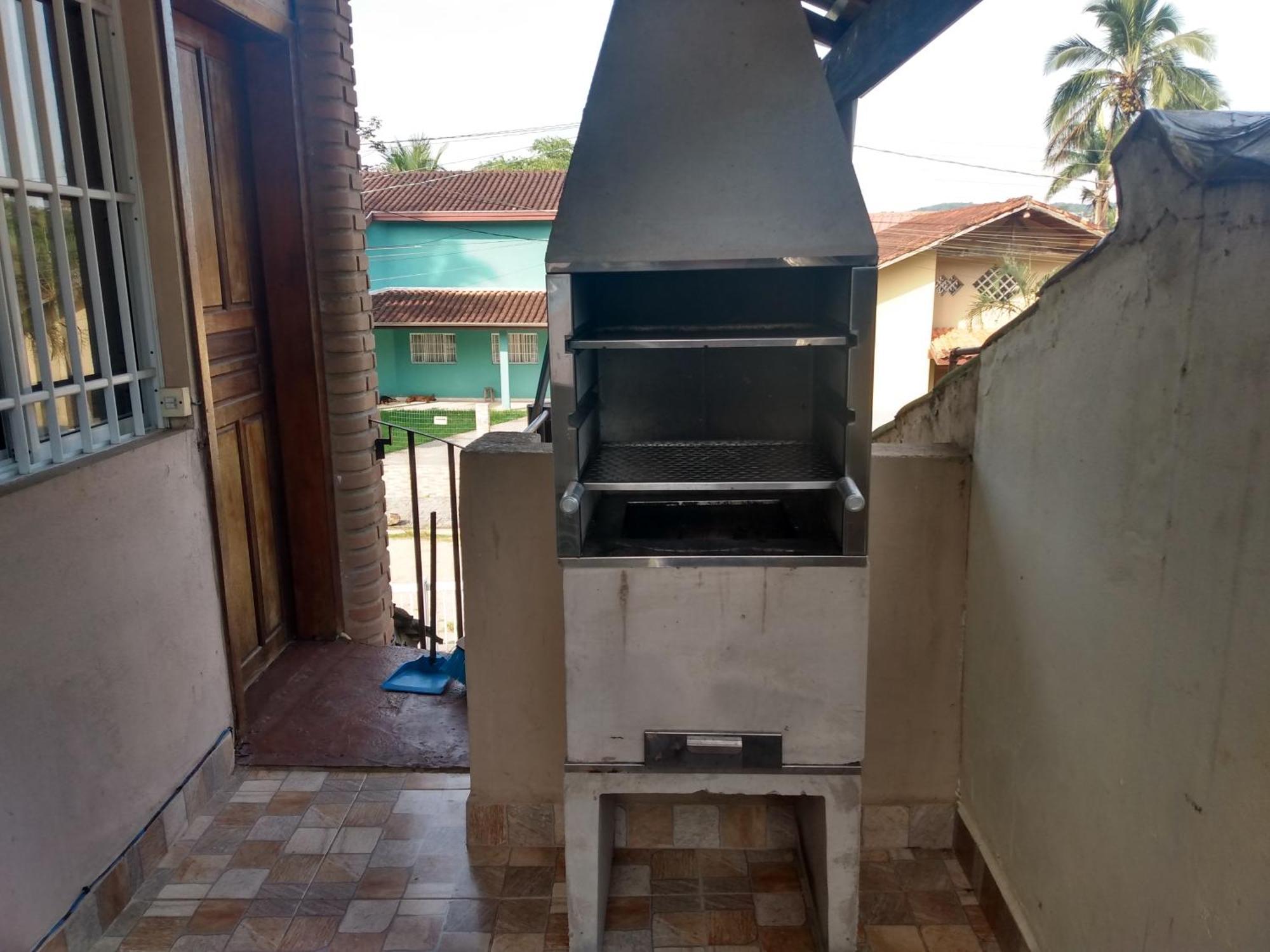 Chale No Condominio Verde Mar Na Praia Da Cocanha Caraguatatuba Luaran gambar