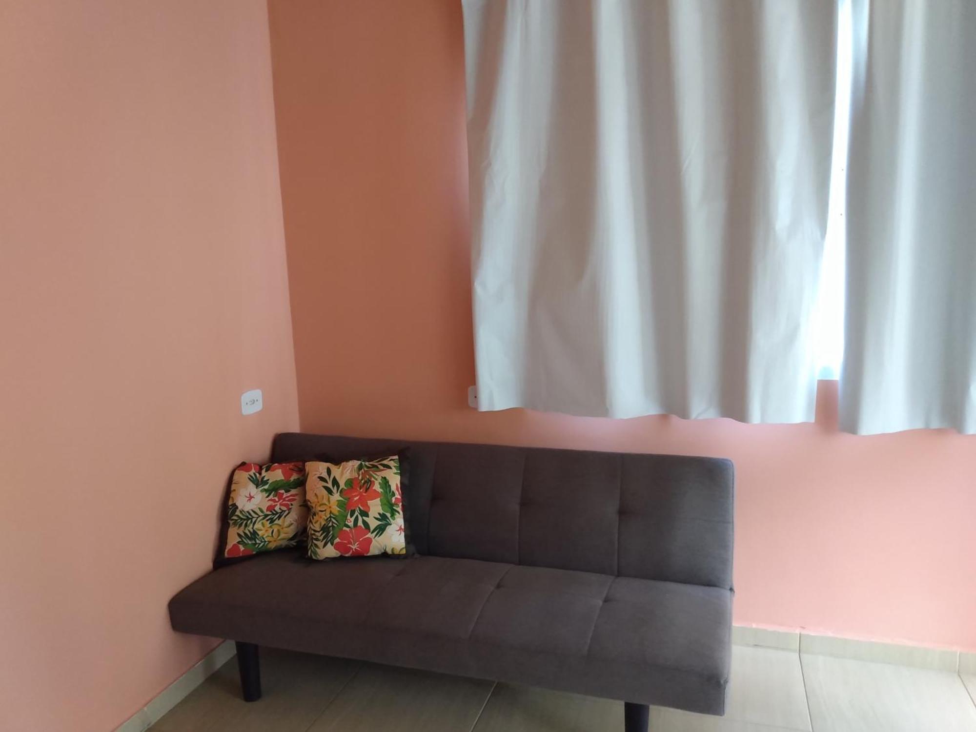 Chale No Condominio Verde Mar Na Praia Da Cocanha Caraguatatuba Luaran gambar